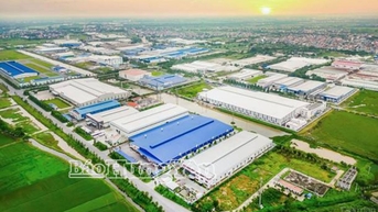 ខេត្ត Hung Yen ទាក់ទាញទុនវិនិយោគជាង 6.3 ពាន់លានដុល្លារអាមេរិក