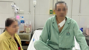 Ca mổ đặc biệt: Dùng đại tràng thay thực quản cho bệnh nhân ung thư