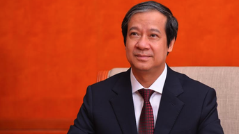 Bộ trưởng Nguyễn Kim Sơn: Thí điểm thi tốt nghiệp THPT trên máy tính