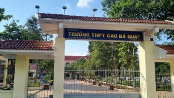 ការ​ព្រមាន​អំពី​វិន័យ​សម្រាប់​នាយក​សាលា​សម្រាប់​ការ​អនុញ្ញាត​ឱ្យ​សិស្ស​ថ្នាក់​ទី​១២ ចេញ​ពី​សាលា​ដោយ​ស្ម័គ្រ​ចិត្ត