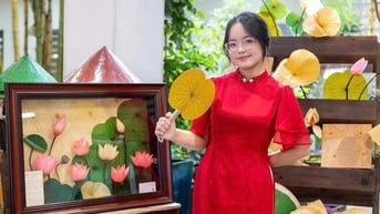 Nữ sinh Việt 16 tuổi nhận giải lãnh đạo triển vọng tại New Zealand