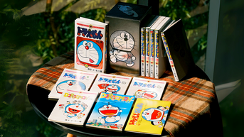 Doraemon ចាប់ផ្តើមការបោះពុម្ពពិសេសនៅប្រទេសវៀតណាមដើម្បីអបអរ 50 ឆ្នាំនៃការចេញផ្សាយ