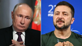 Ukraine bác khả năng ông Zelensky gặp Tổng thống Putin tại Moscow