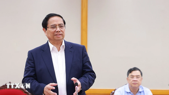 Bộ Chính trị làm việc với Ban Thường vụ Tỉnh ủy các tỉnh về Đại hội Đảng bộ địa phương