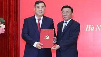 Bổ nhiệm ông Phạm Gia Túc làm Chánh Văn phòng Trung ương Đảng mới nhất