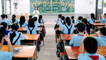 Thầy, trò và những kỳ vọng năm học mới