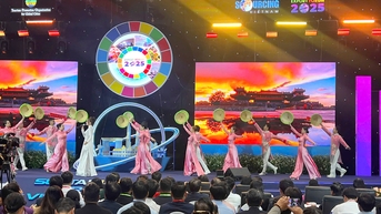 Huế tham gia Hội chợ Du lịch Quốc tế TP. Hồ Chí Minh năm 2025