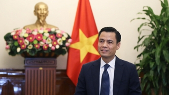 អនុរដ្ឋមន្ត្រីការបរទេស Dang Hoang Giang៖ ដំណើរទស្សនកិច្ចរបស់ប្រធានាធិបតីគុយបា Miguel Díaz-Canel Bermúdez មានអត្ថន័យពិសេស