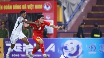 Những ‘cú đấm thép’ lột xác ngoạn mục, vũ khí tấn công của U.23 Việt Nam trở nên lợi hại