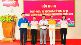 An cư cho người nghèo