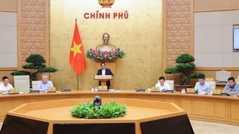 Chính phủ thảo luận về Dự án Luật Báo chí (sửa đổi) và các hồ sơ, dự án luật quan trọng khác