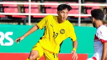 Đội trưởng U23 Malaysia: 'Chúng tôi không biết cách ghi bàn'