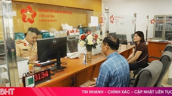 កាត់បន្ថយពេលវេលាសម្រាប់ដំណើរការនីតិវិធីនៃការចេញ និងផ្លាស់ប្តូរប័ណ្ណបើកបរ