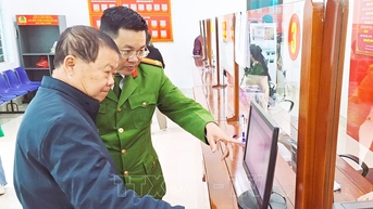 Đơn giản hóa thủ tục hành chính liên quan đến 3 lĩnh vực thuộc Bộ Công an quản lý