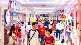 Vincom đón gần 5 triệu lượt khách trong kỳ nghỉ lễ 80 năm Quốc khánh