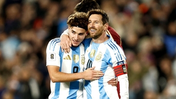 Messi បញ្ចេញពន្លឺ អាហ្សង់ទីន ងាយឈ្នះការប្រកួតដែលមិនអាចបំភ្លេចបាន។