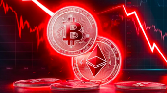 Thị trường tiền số hôm nay, 5-9: Bitcoin, Ethereum, BNB đồng loạt lao dốc