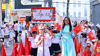 Kỳ vọng mới từ lễ khai giảng đặc biệt