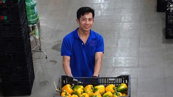 ការរំពឹងទុកសម្រាប់របកគំហើញកសិកម្មពីគម្រោងរាប់ពាន់លានដុល្លារ
