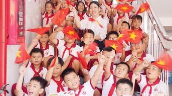 Xây dựng trường học hạnh phúc