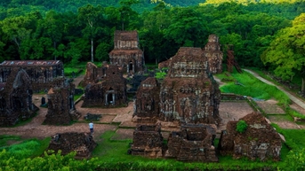 Đánh thức viên ngọc cô đơn Mỹ Sơn