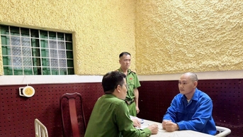 Công an Lâm Đồng bắt giữ đối tượng lừa đảo chiếm đoạt 6 xe ô tô