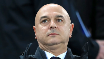 Chủ tịch Daniel Levy bất ngờ chia tay Tottenham