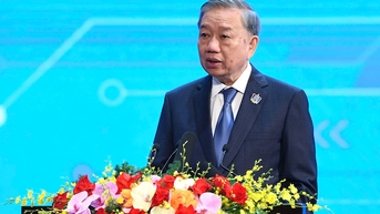 Toàn văn phát biểu của Tổng Bí thư Tô Lâm tại Lễ khai giảng năm học mới 2025 - 2026