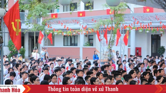 សព្វ​ថ្ងៃ​នេះ សិស្ស​ជាង ៩៥០.០០០ នាក់​ទូទាំង​ខេត្ត​ចូល​ឆ្នាំ​សិក្សា​ថ្មី។