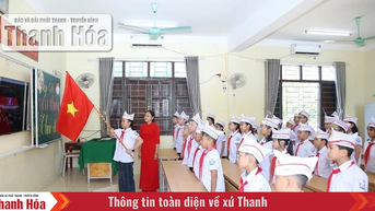 Ngày khai trường đặc biệt