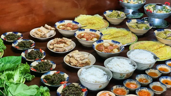 ផ្សព្វផ្សាយវប្បធម៌ធ្វើម្ហូបក្នុងសកម្មភាពទេសចរណ៍