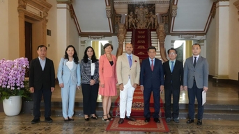 ក្រុមហ៊ុន H&M ស្វែងរកឱកាសដើម្បីពង្រីកបណ្តាញលក់រាយនៅទីក្រុងហូជីមិញ