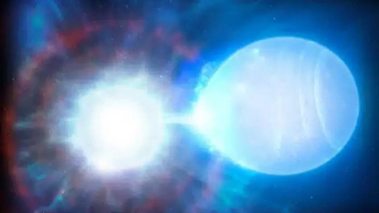ប្រភពដើមនៃផ្កាយ supersonic នៅក្នុង Milky Way ត្រូវបានរកឃើញ