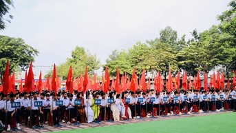 1,2 triệu học sinh Đồng Nai bước vào năm học mới