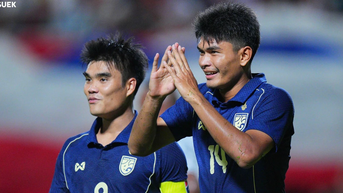 Thắng 3-0 trước đội bóng nghiệp dư, tuyển Thái Lan vẫn bị chỉ trích