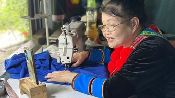 ជម្នះជោគវាសនា ចំណង់ចំណូលចិត្តក្នុងការអភិរក្សសំលៀកបំពាក់ប្រពៃណី