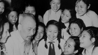 새 학년, 호 삼촌의 편지를 다시 읽다