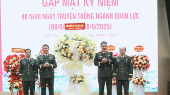 យោធភូមិភាគទី១៖ ប្រជុំដើម្បីអបអរសាទរខួបលើកទី៨០ នៃទិវាប្រពៃណីរបស់កងកម្លាំងប្រដាប់អាវុធ