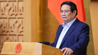 Thủ tướng: Không để thao túng thị trường vàng, làm rõ có hay không thổi giá chứng khoán