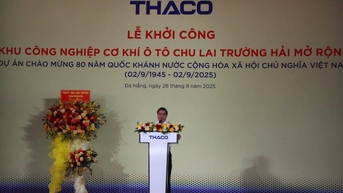 Đầu tư lớn cho kết cấu hạ tầng