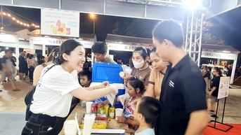 Lễ hội ẩm thực Hàn Quốc 2025 tại Hội An