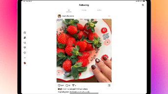 Instagram cuối cùng ra mắt ứng dụng riêng cho iPad