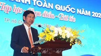 Hội nghị Lữ hành toàn quốc năm 2025: Du lịch Việt Nam nỗ lực đạt mục tiêu 25 triệu lượt khách quốc tế