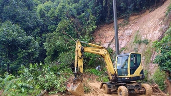 Sớm triển khai dự án kiên cố hóa đường Hoàng Sa - Khu vực bán đảo Sơn Trà