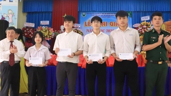 희망마을 새 학년 개강