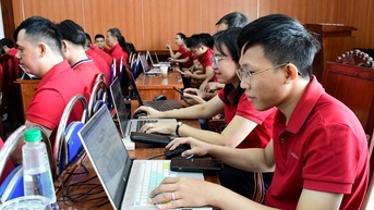 Đào tạo kiến thức, kỹ năng trong thời đại số và ứng dụng AI trong hoạt động ngân hàng