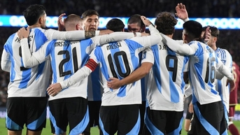 6 đại diện Nam Mỹ dự World Cup 2026