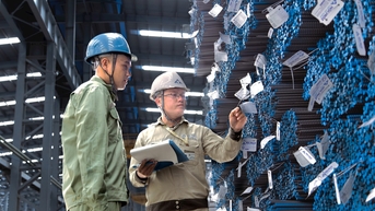 8 tháng năm 2025, chỉ số sản xuất công nghiệp tăng 8,5%