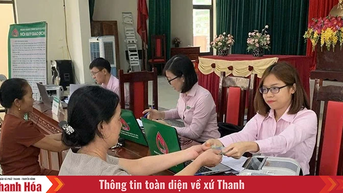 “An cư” cho đồng bào vùng dân tộc thiểu số