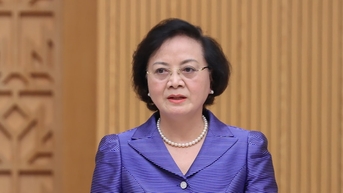 Bộ trưởng Bộ Nội vụ nói về cải cách tiền lương, điều chỉnh phụ cấp, khung vị trí việc làm...